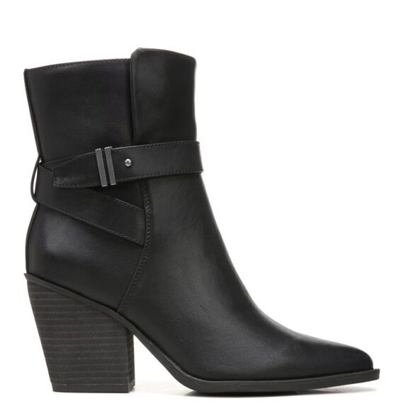 SOUL Naturalizer Mocha Women's Mid Shaft Boots (Wide) - Picture 10 of 13